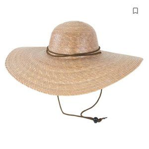 Tula Wide Brim Beach Hat
